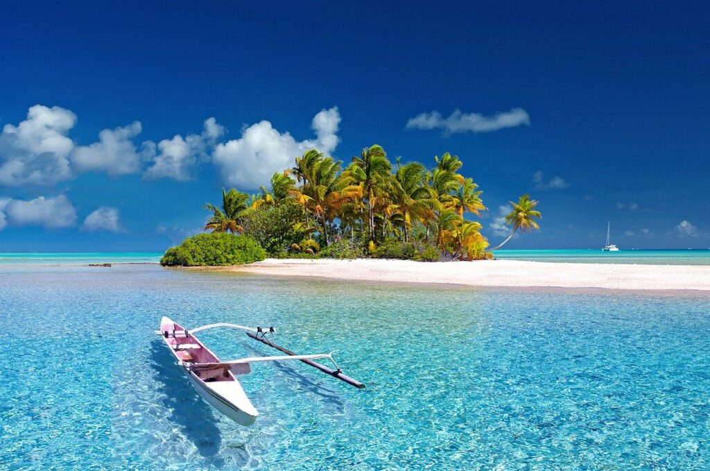 Polynesien Urlaub auswandern dort leben wo andere Ferien machen