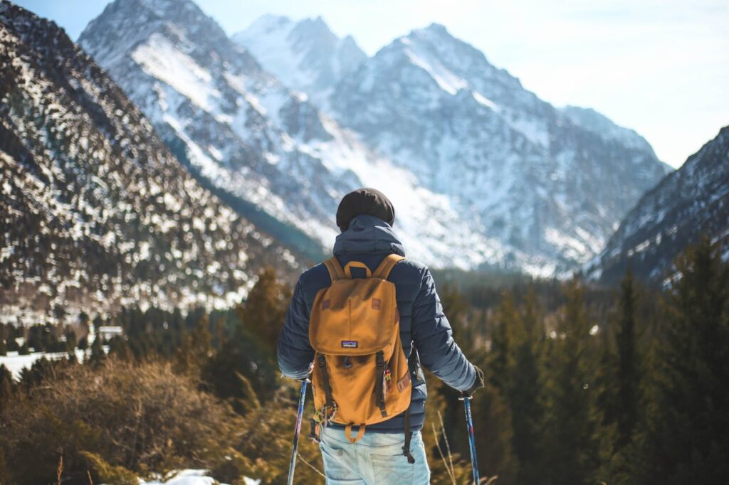 Wandern Natur Berge Ausblick Wandern – Ein Guide für Anfänger