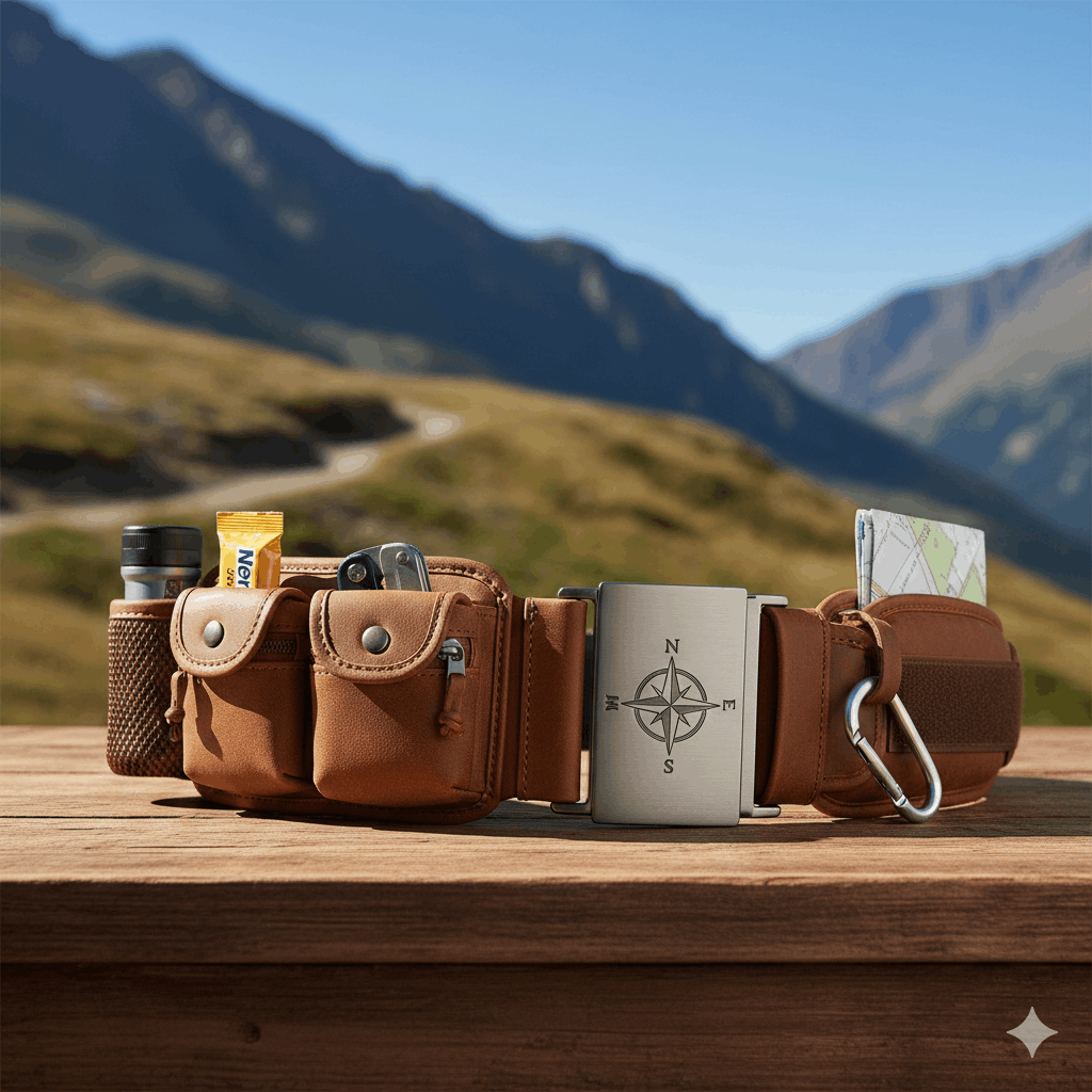 Beste Wandergürtel – Tests, Empfehlungen & Erfahrungen 2026