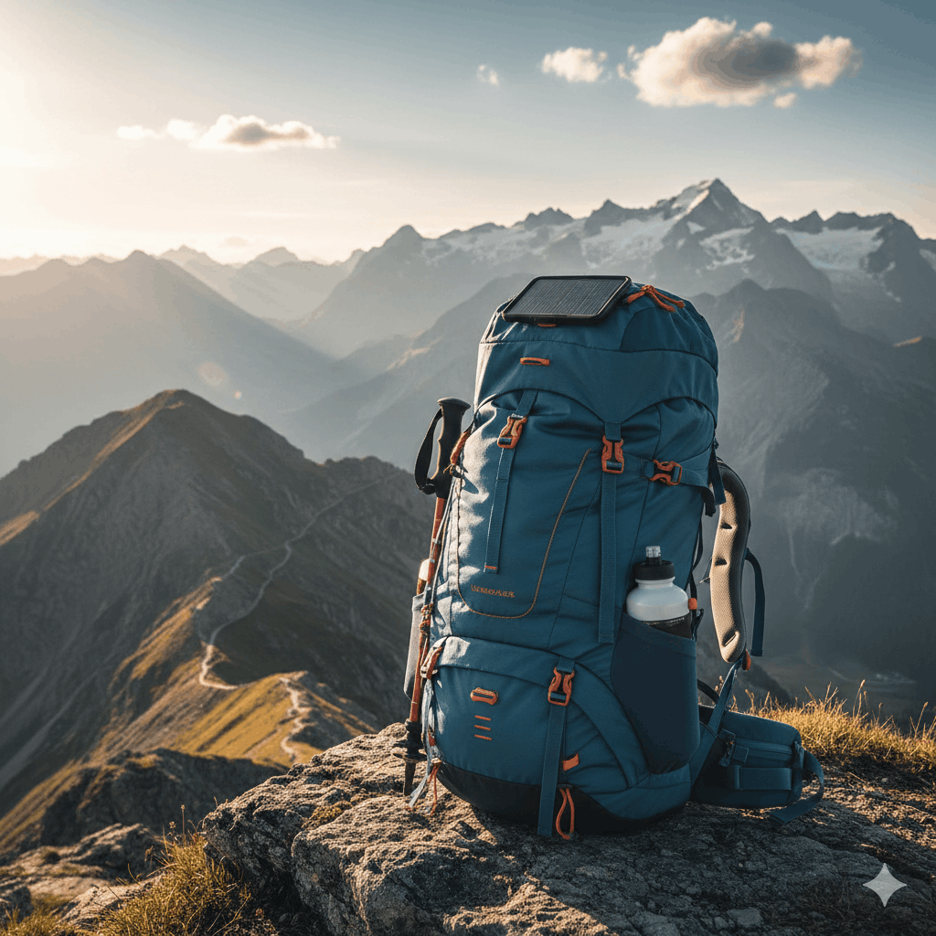 Beste Wanderrucksäcke – Tests und Erfahrungen 2026