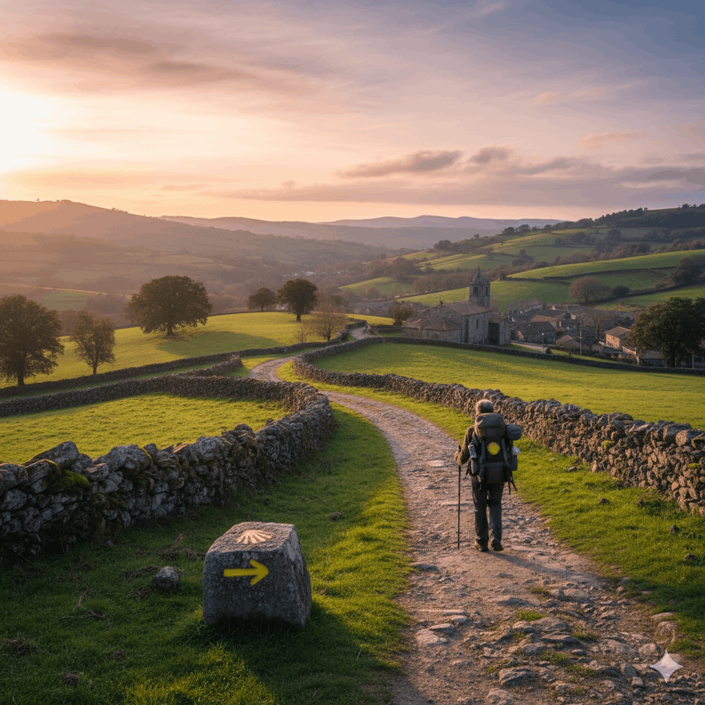 Jakobsweg Trends und News 2026