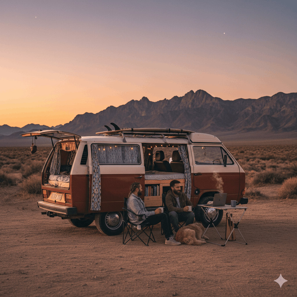 Vanlife News und Trends 2026