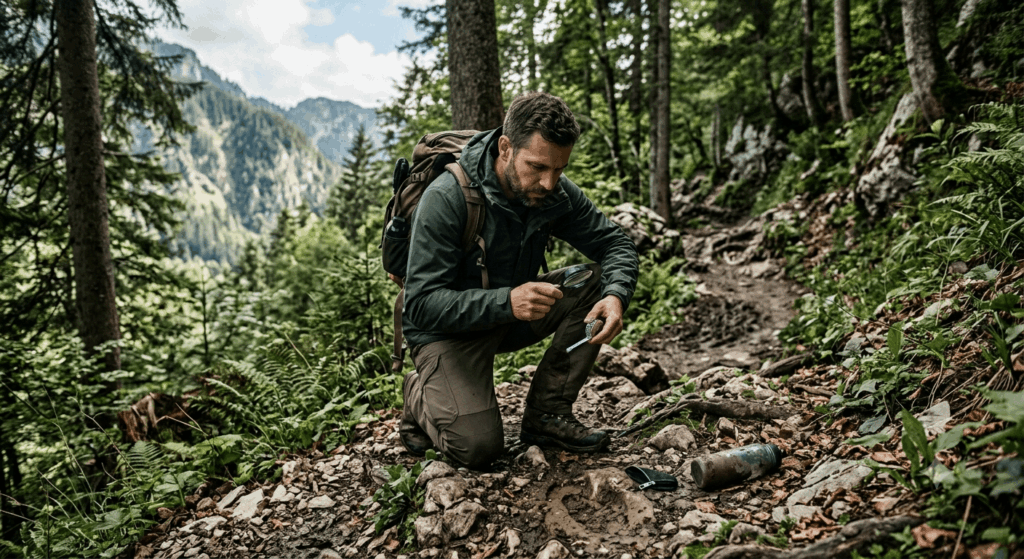 Beim Wandern in Augsburg verschwunden Wie eine Privatdetektei 2026 helfen kann