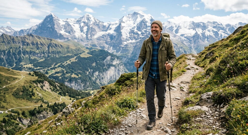 Nur ich und die Berge Warum du unbedingt einmal allein wandern gehen solltest 2026