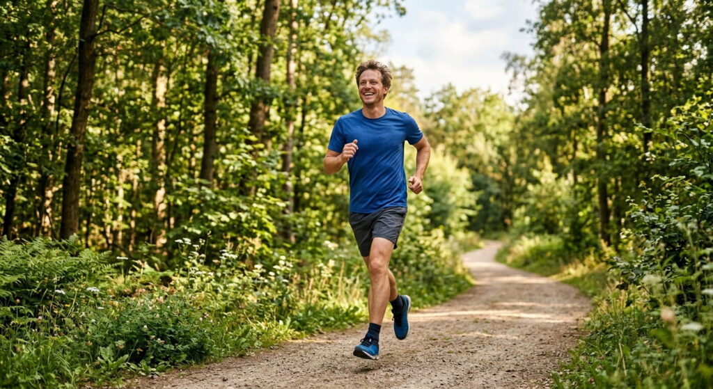 5 km Laufzeit Tabelle 2026 Männer und Frauen nach Alter