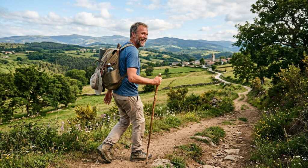 Jakobsweg wandern Geheimtipps 2026 – Die schönsten Wege, ruhige Etappen und praktische Empfehlungen