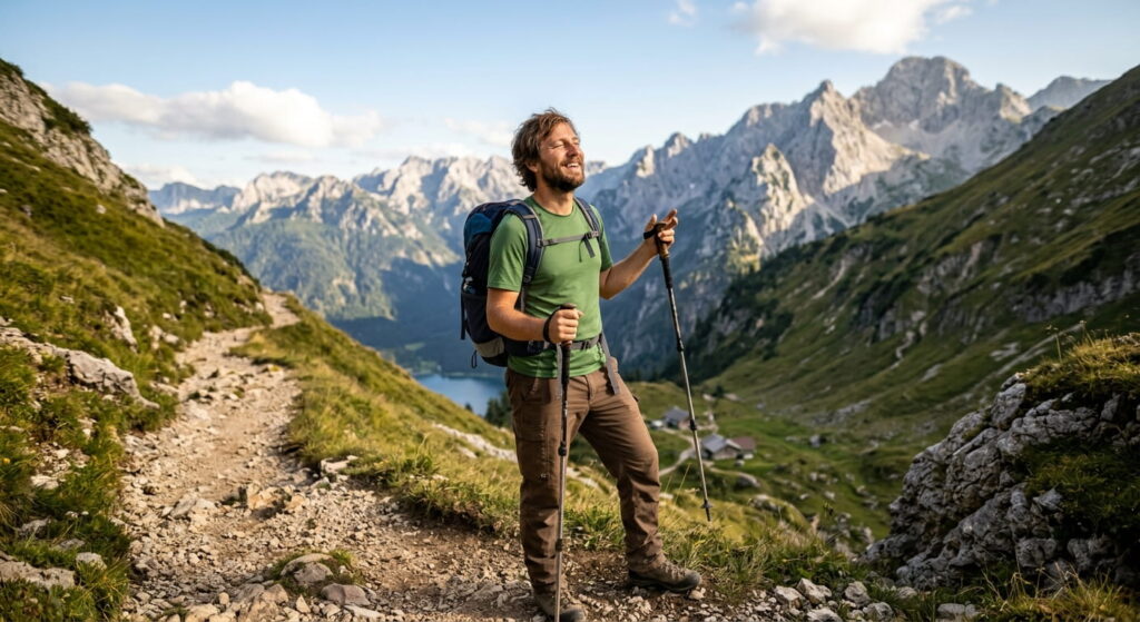 Wandern als Leidenschaft Sprüche, Weisheiten und Zitate 2026