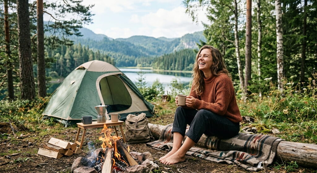 Wie sinnvoll ist eine Campingversicherung 2026
